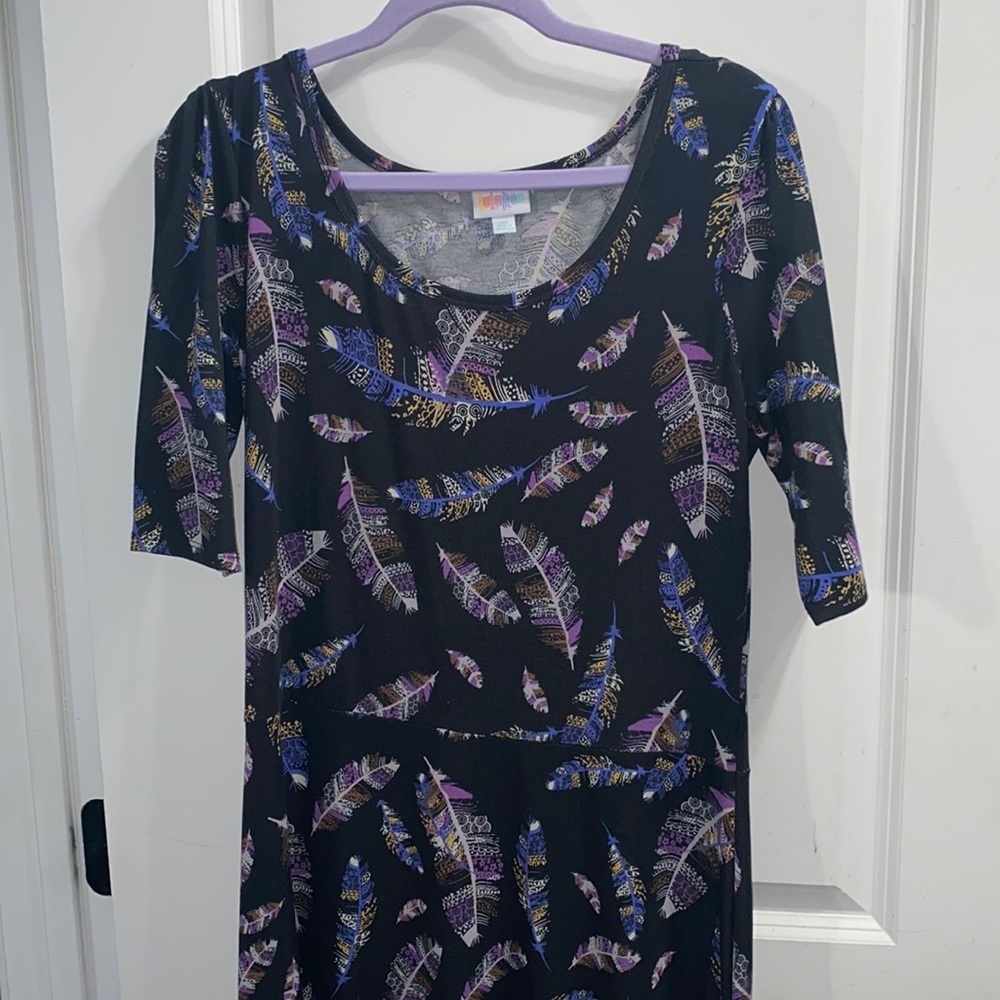 Lularoe NWOT maxi dress. Sz.2X